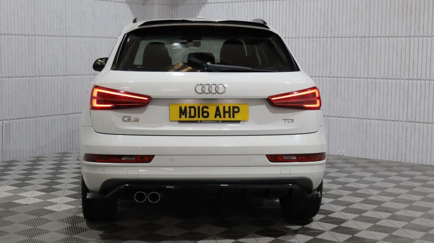 Used Audi Q3 2016 for sale - 78018351: Photo 49