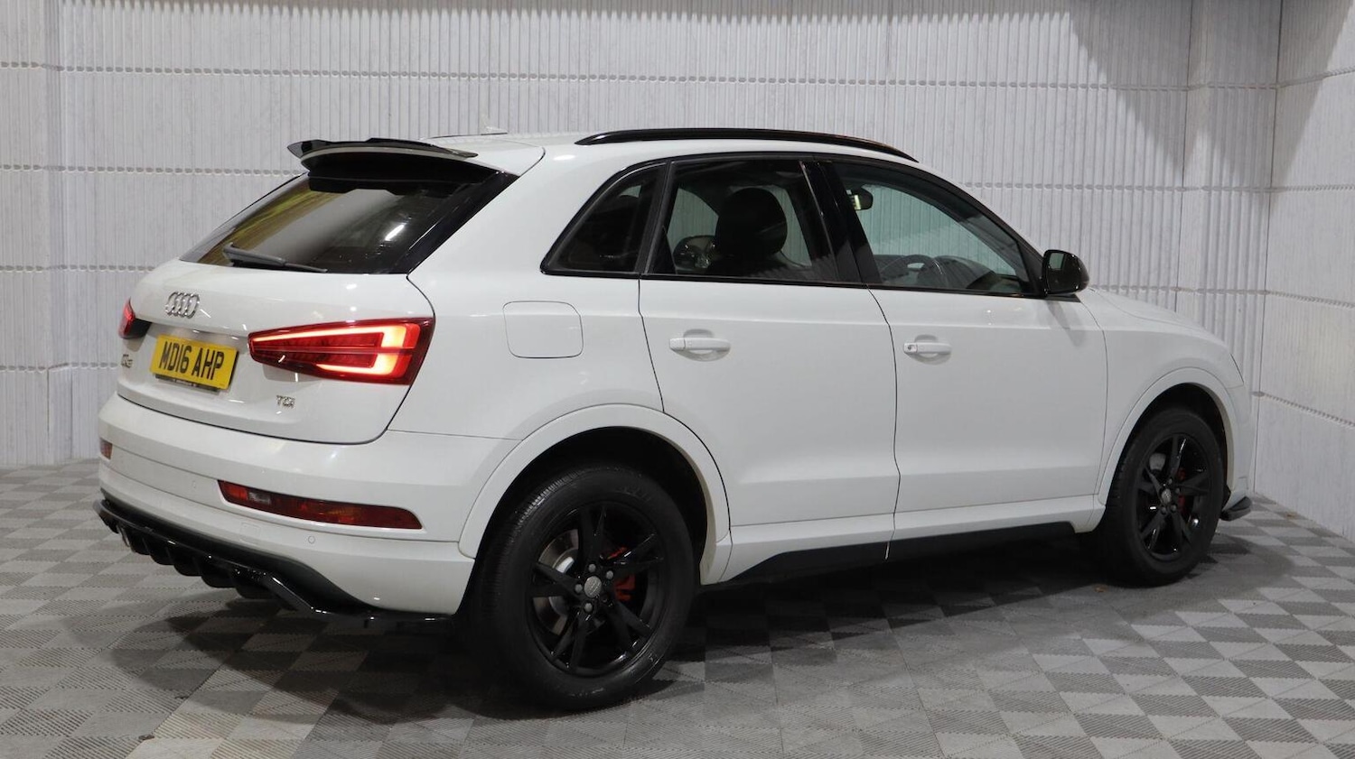 Used Audi Q3 2016 for sale - 78018351: Photo 5