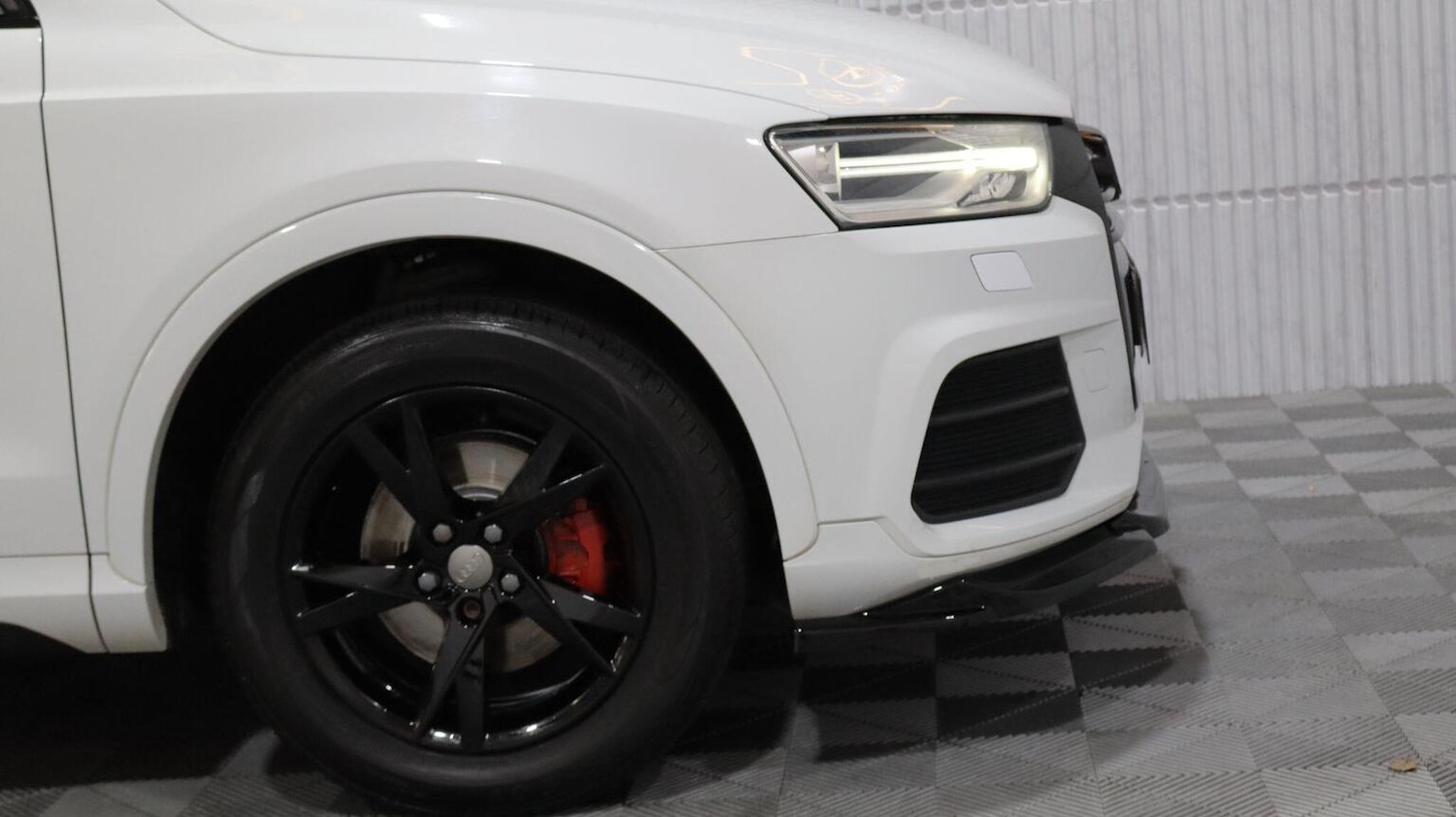 Used Audi Q3 2016 for sale - 78018351: Photo 50