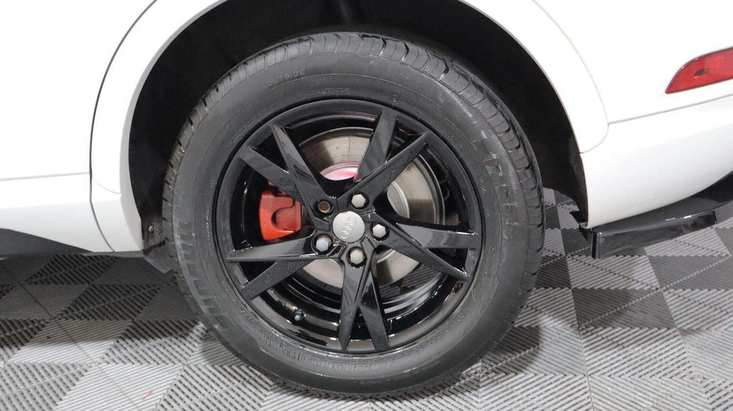 Used Audi Q3 2016 for sale - 78018351: Photo 56