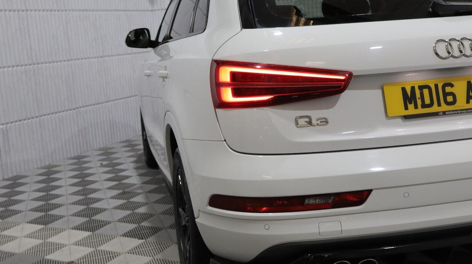 Used Audi Q3 2016 for sale - 78018351: Photo 60