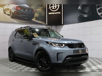 Used Land Rover Discovery 2019 for sale - 76521101: Photo