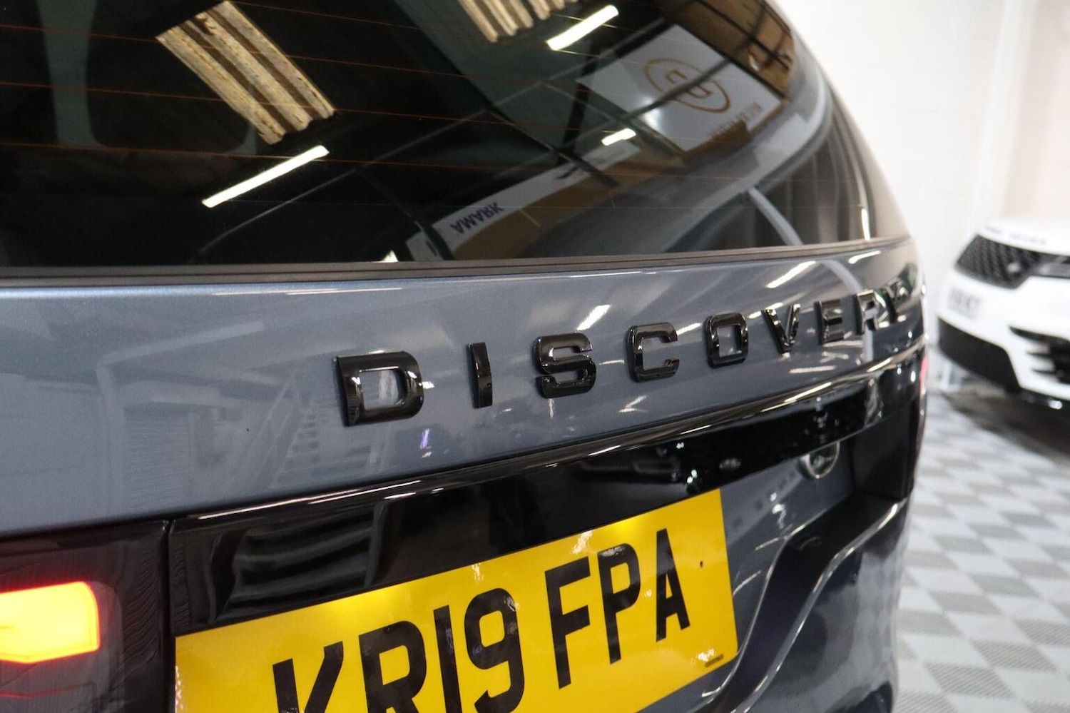 Used Land Rover Discovery 2019 for sale - 76521101: Photo 21