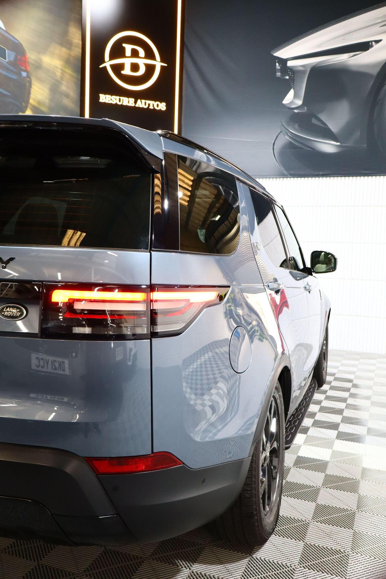 Used Land Rover Discovery 2019 for sale - 76521101: Photo 45