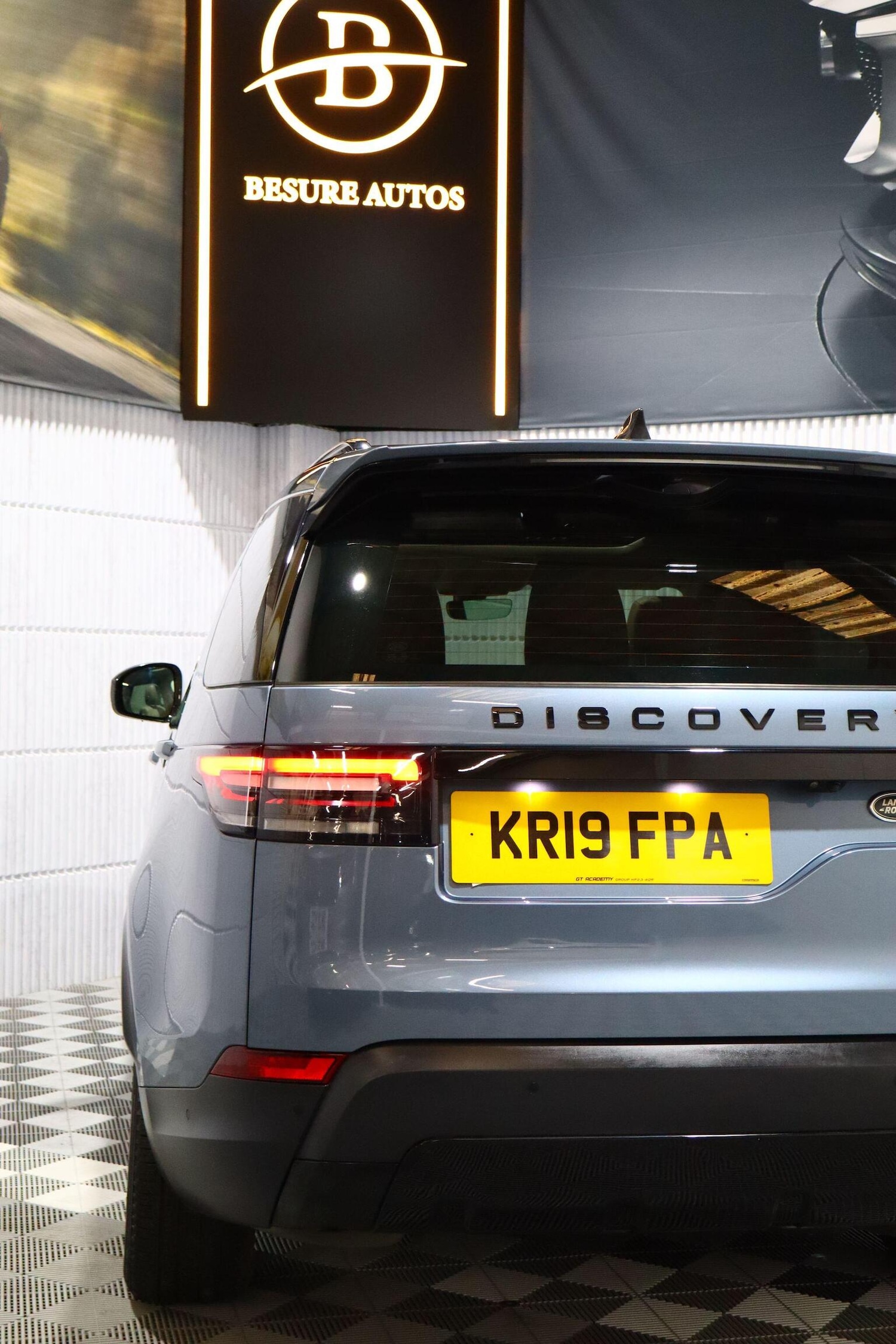 Used Land Rover Discovery 2019 for sale - 76521101: Photo 52