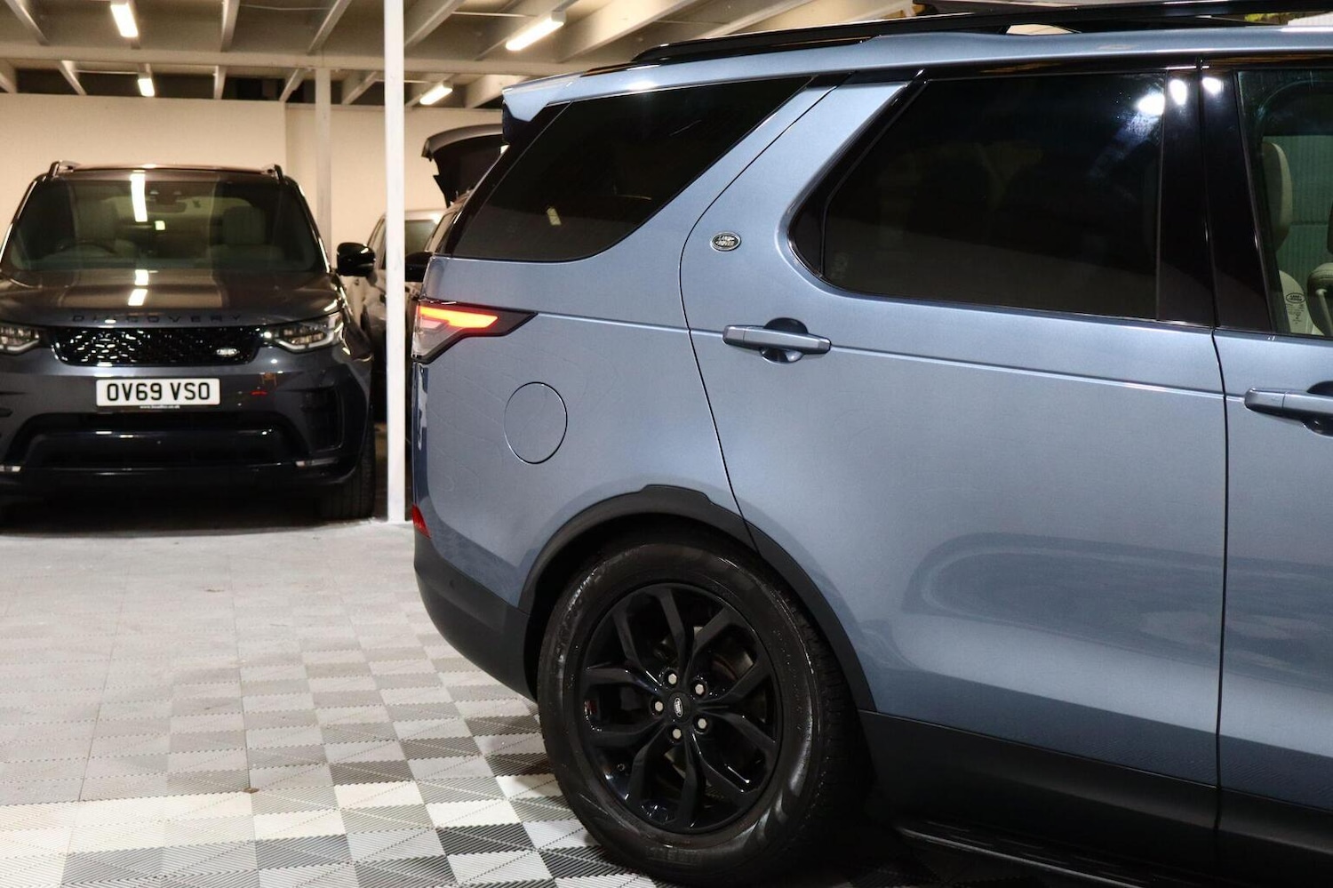 Used Land Rover Discovery 2019 for sale - 76521101: Photo 73