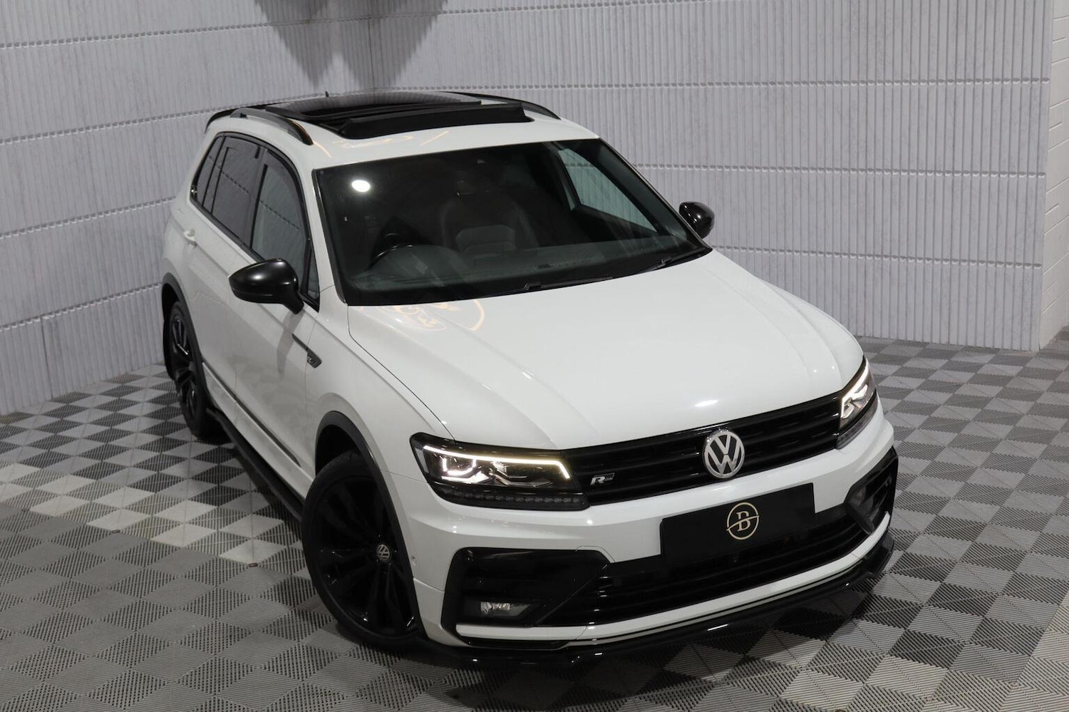 Used Volkswagen Tiguan 2018 for sale - 77478137: Photo 10