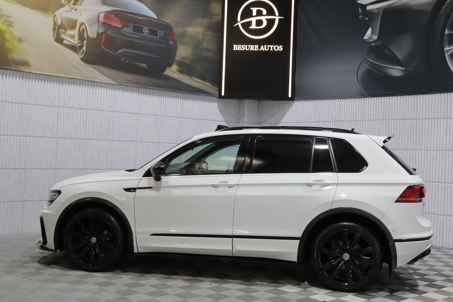 Used Volkswagen Tiguan 2018 for sale - 77478137: Photo 15