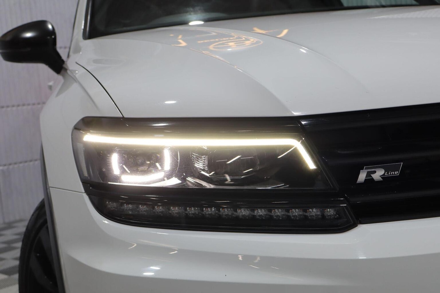 Used Volkswagen Tiguan 2018 for sale - 77478137: Photo 48