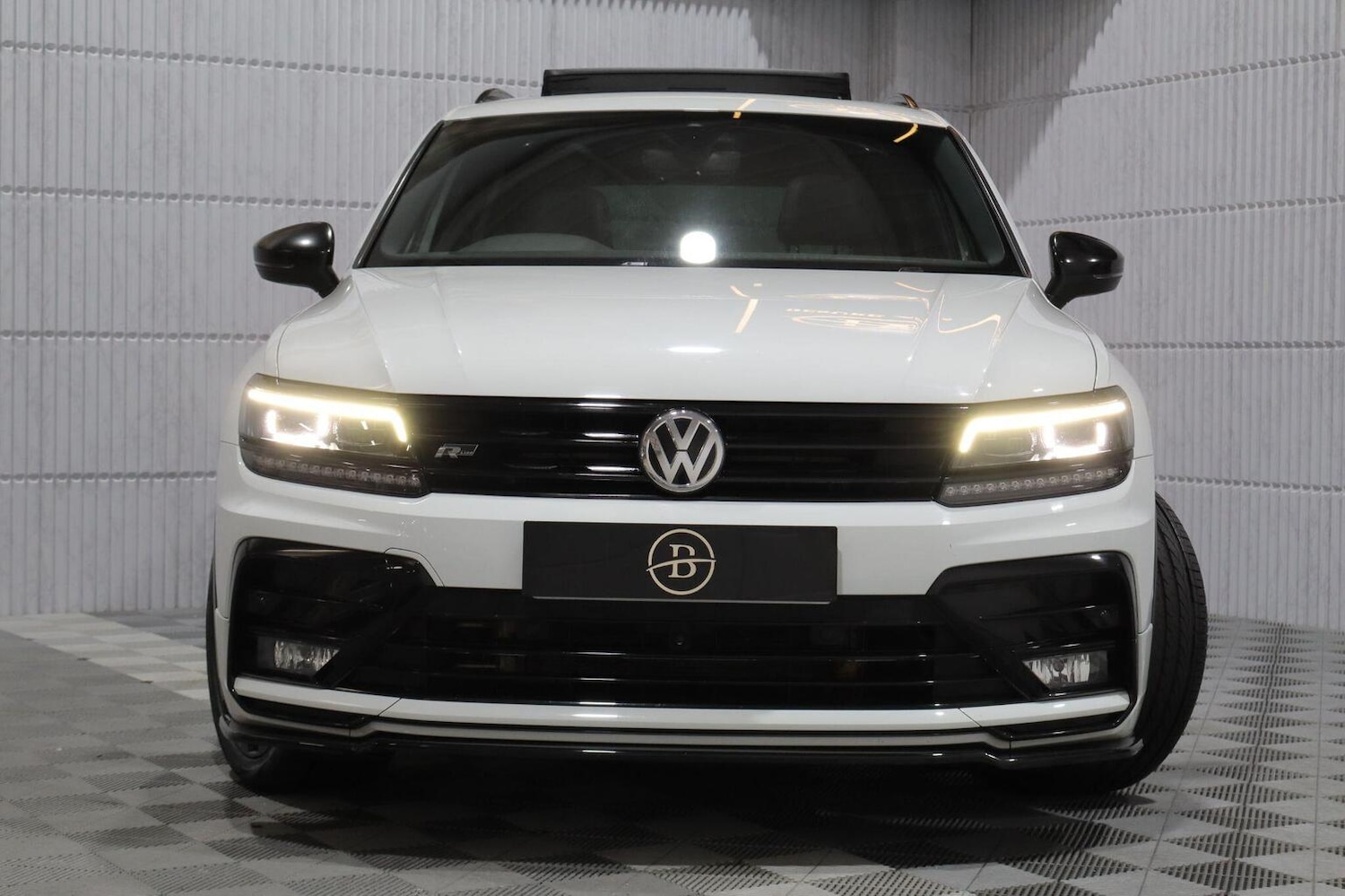 Used Volkswagen Tiguan 2018 for sale - 77478137: Photo 5