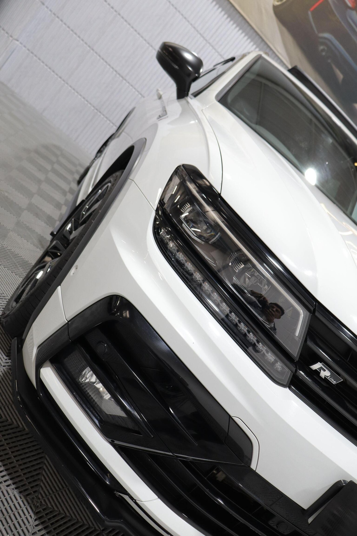 Used Volkswagen Tiguan 2018 for sale - 77478137: Photo 60