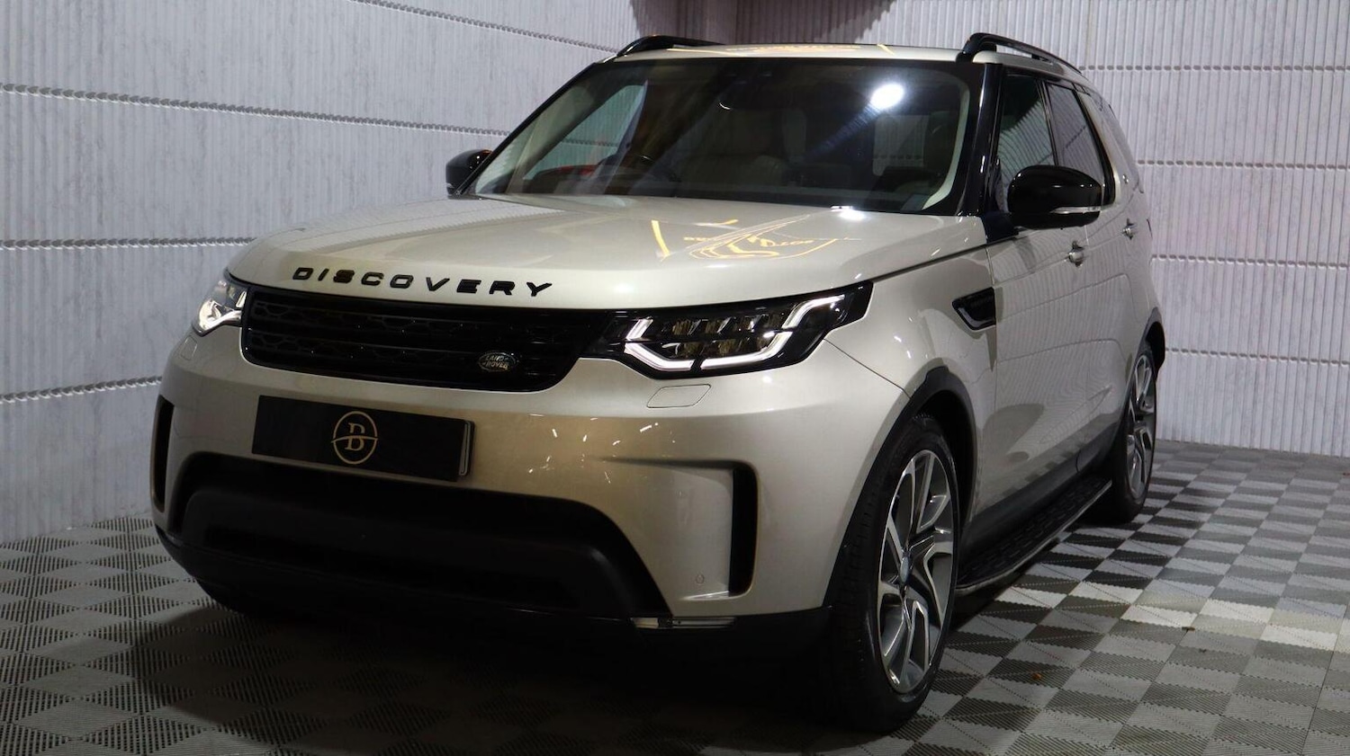 Used Land Rover Discovery 2017 for sale - 77639203: Photo 44