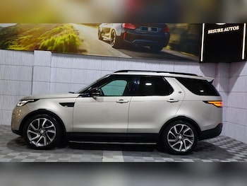 Used Land Rover Discovery 2017 for sale - 77639203: Photo