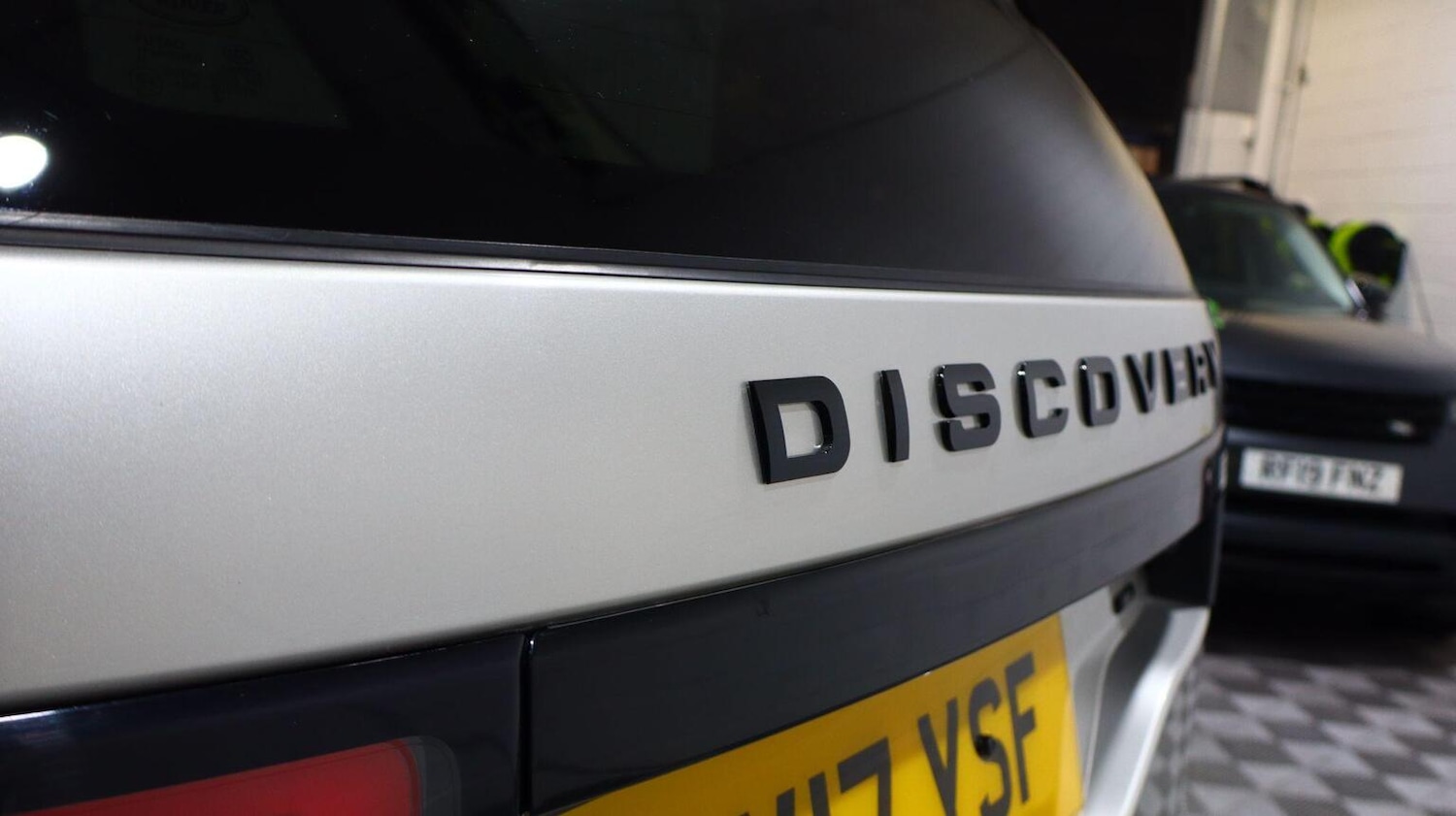 Used Land Rover Discovery 2017 for sale - 77639203: Photo 67