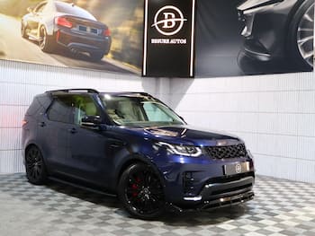 Used Land Rover Discovery 2019 for sale - 79746462: Photo