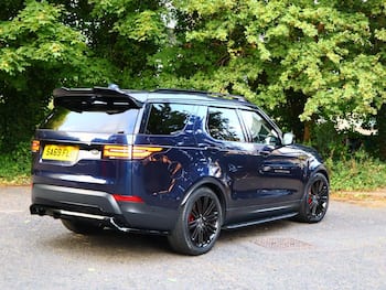 Used Land Rover Discovery 2019 for sale - 79746462: Photo