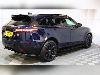 Used Land Rover Range Rover Velar 2022 for sale - 78944722: Photo