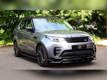 Used Land Rover Discovery 2019 for sale - 78964954: Photo