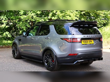 Used Land Rover Discovery 2019 for sale - 78964954: Photo