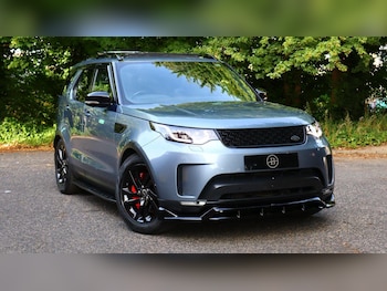 Used Land Rover Discovery 2020 for sale - 79487746: Photo