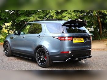 Used Land Rover Discovery 2020 for sale - 79487746: Photo