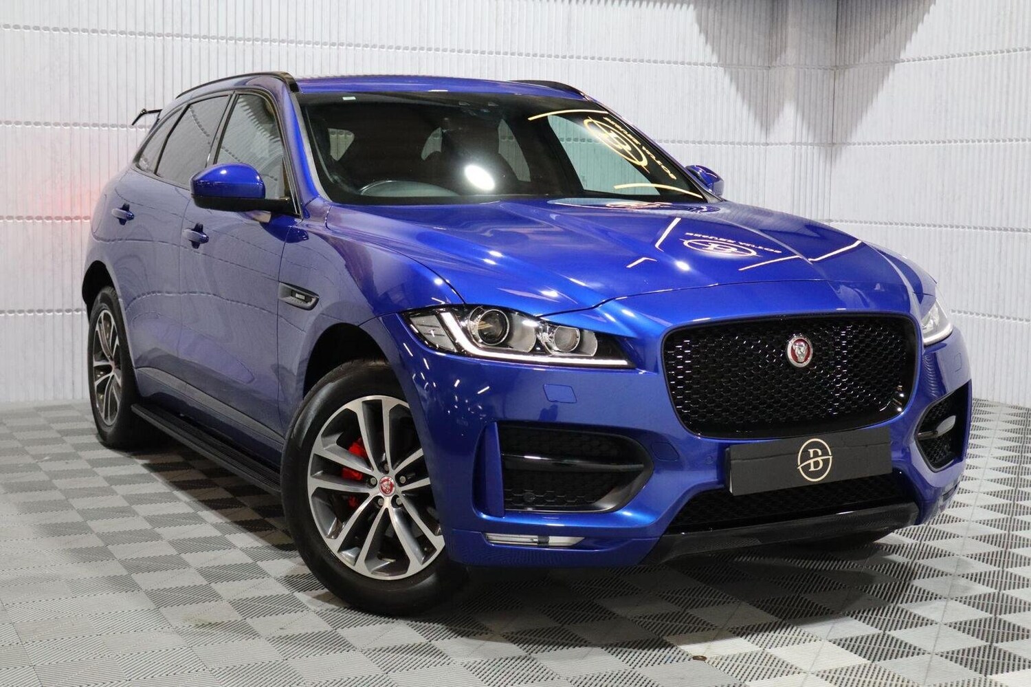 Used Jaguar F-Pace 2019 for sale - 76211864: Photo 1