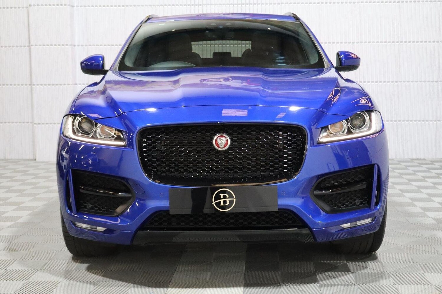 Used Jaguar F-Pace 2019 for sale - 76211864: Photo 15