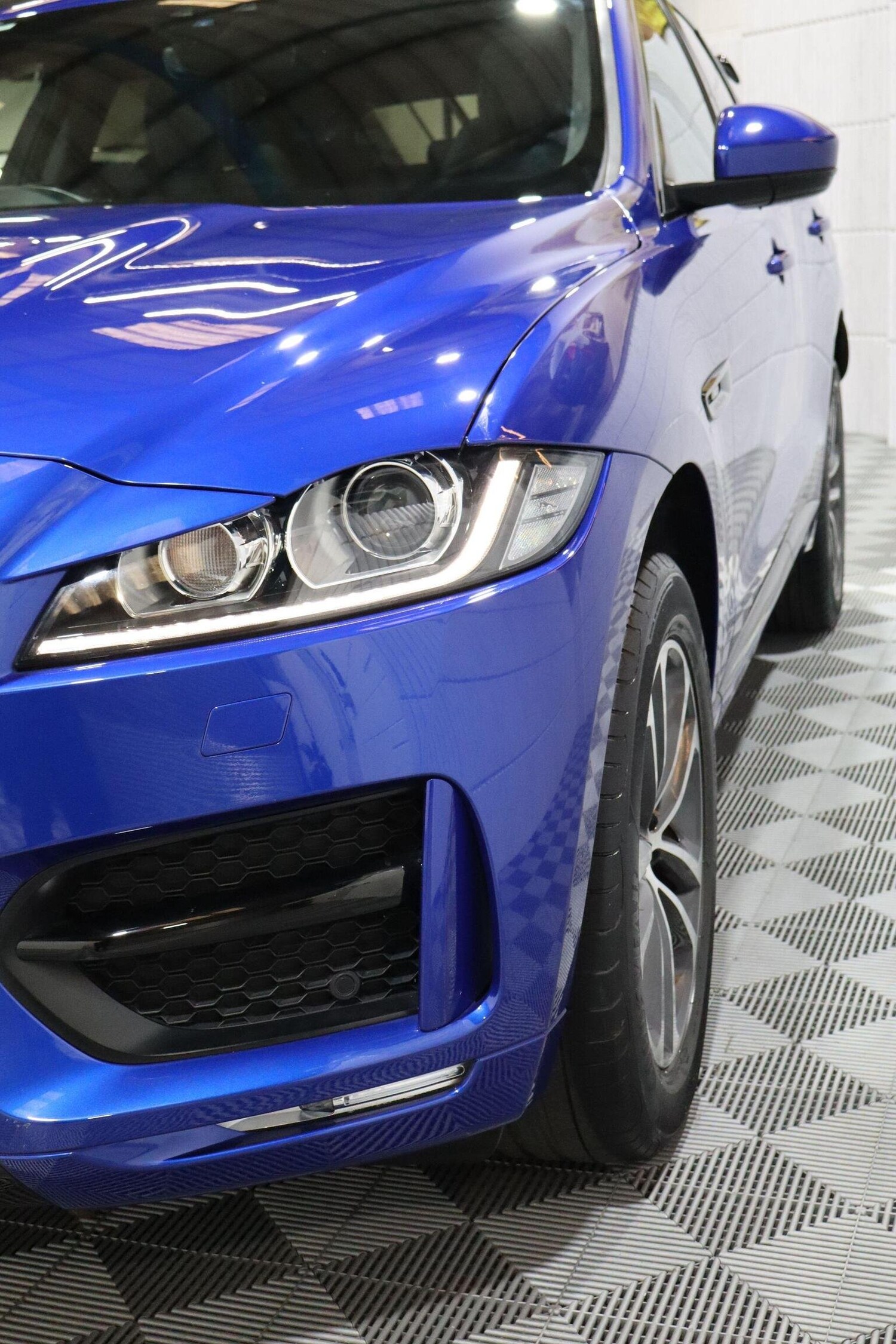 Used Jaguar F-Pace 2019 for sale - 76211864: Photo 17