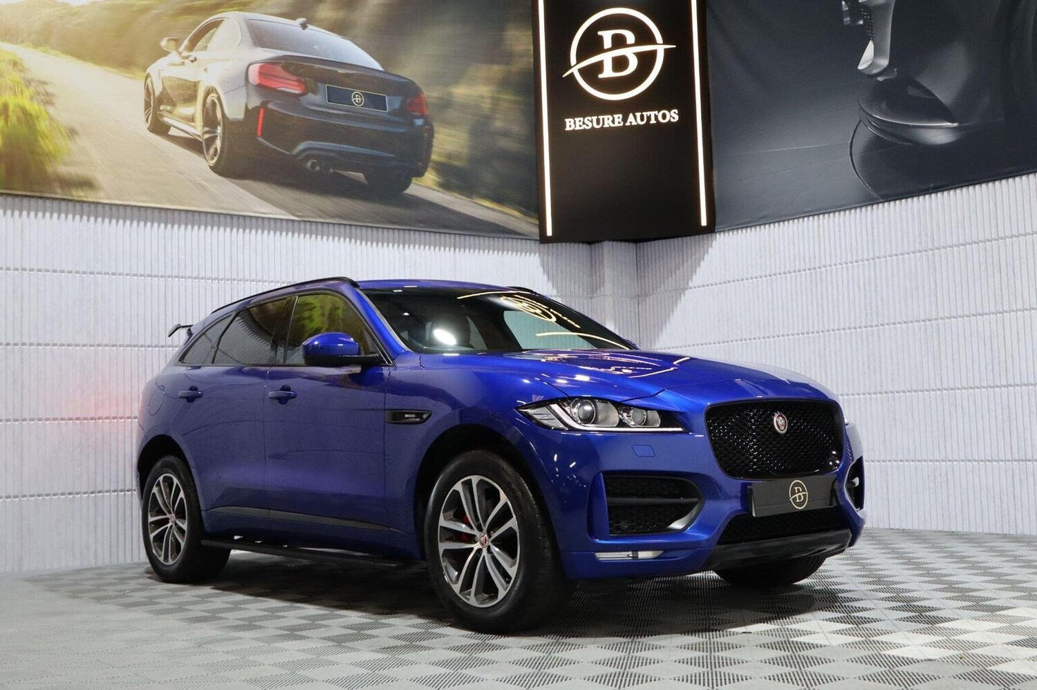 Used Jaguar F-Pace 2019 for sale - 76211864: Photo 22