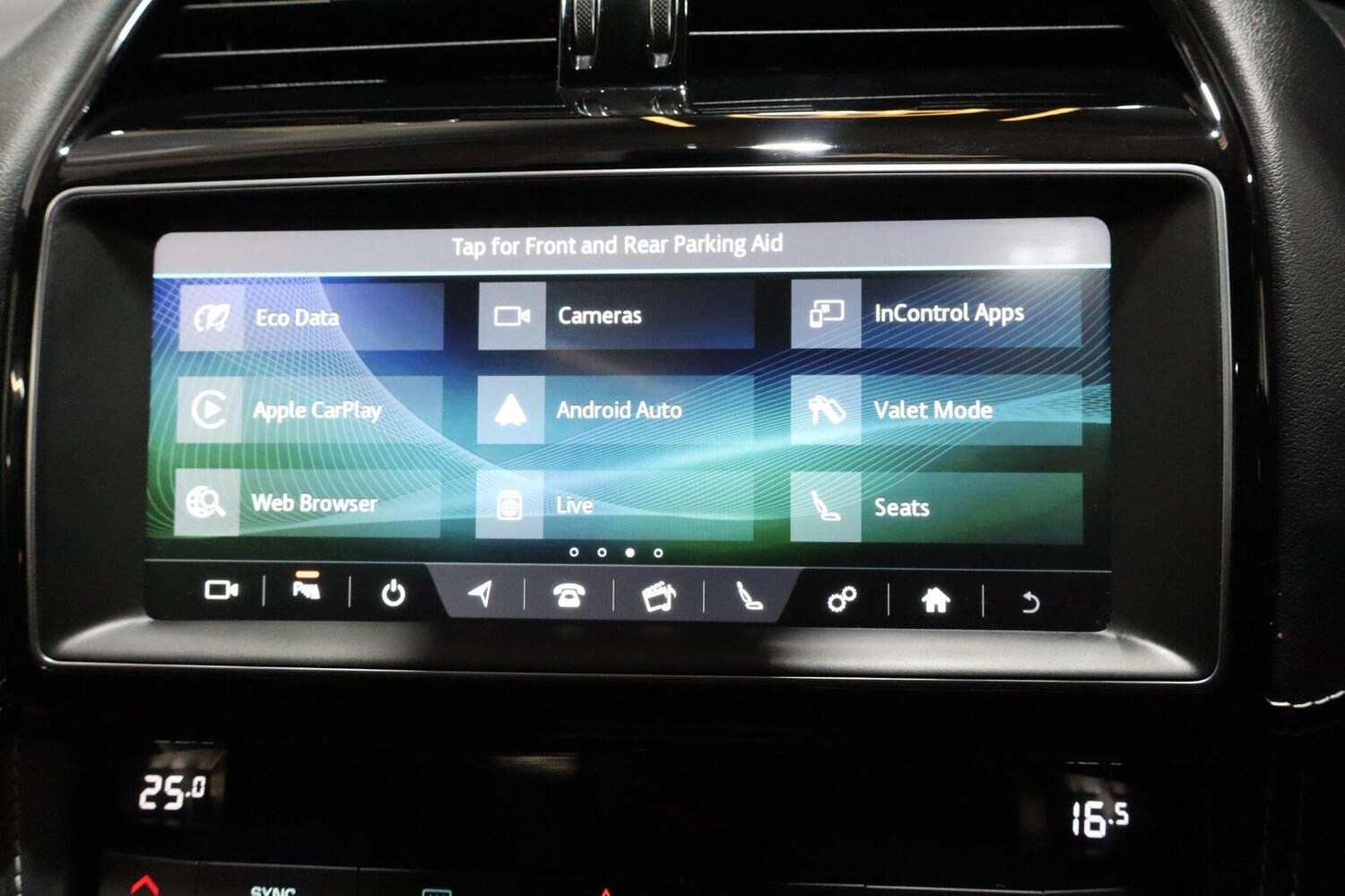 Used Jaguar F-Pace 2019 for sale - 76211864: Photo 28