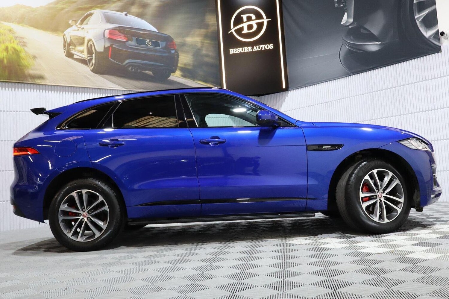 Used Jaguar F-Pace 2019 for sale - 76211864: Photo 31