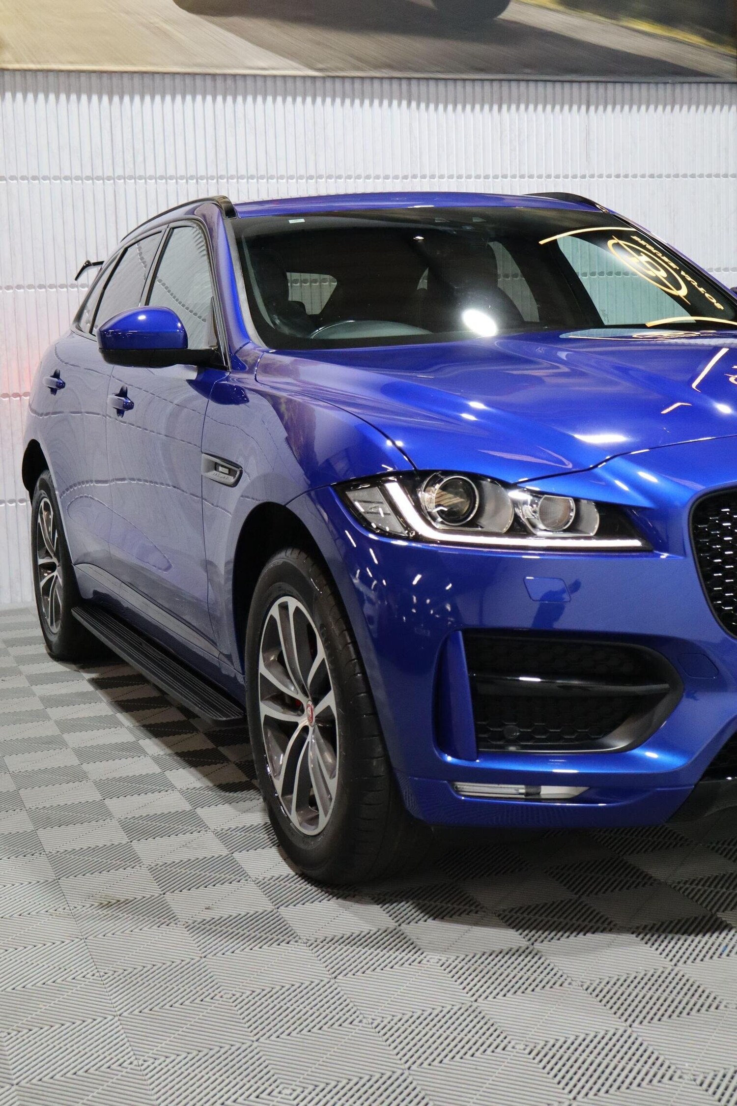 Used Jaguar F-Pace 2019 for sale - 76211864: Photo 40