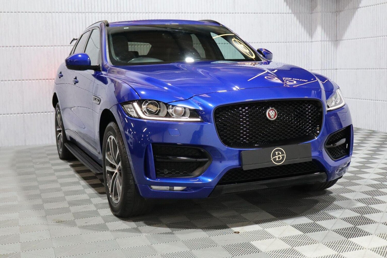 Used Jaguar F-Pace 2019 for sale - 76211864: Photo 41