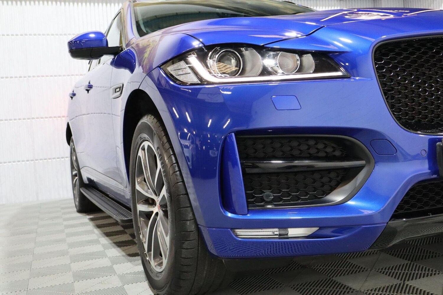 Used Jaguar F-Pace 2019 for sale - 76211864: Photo 45