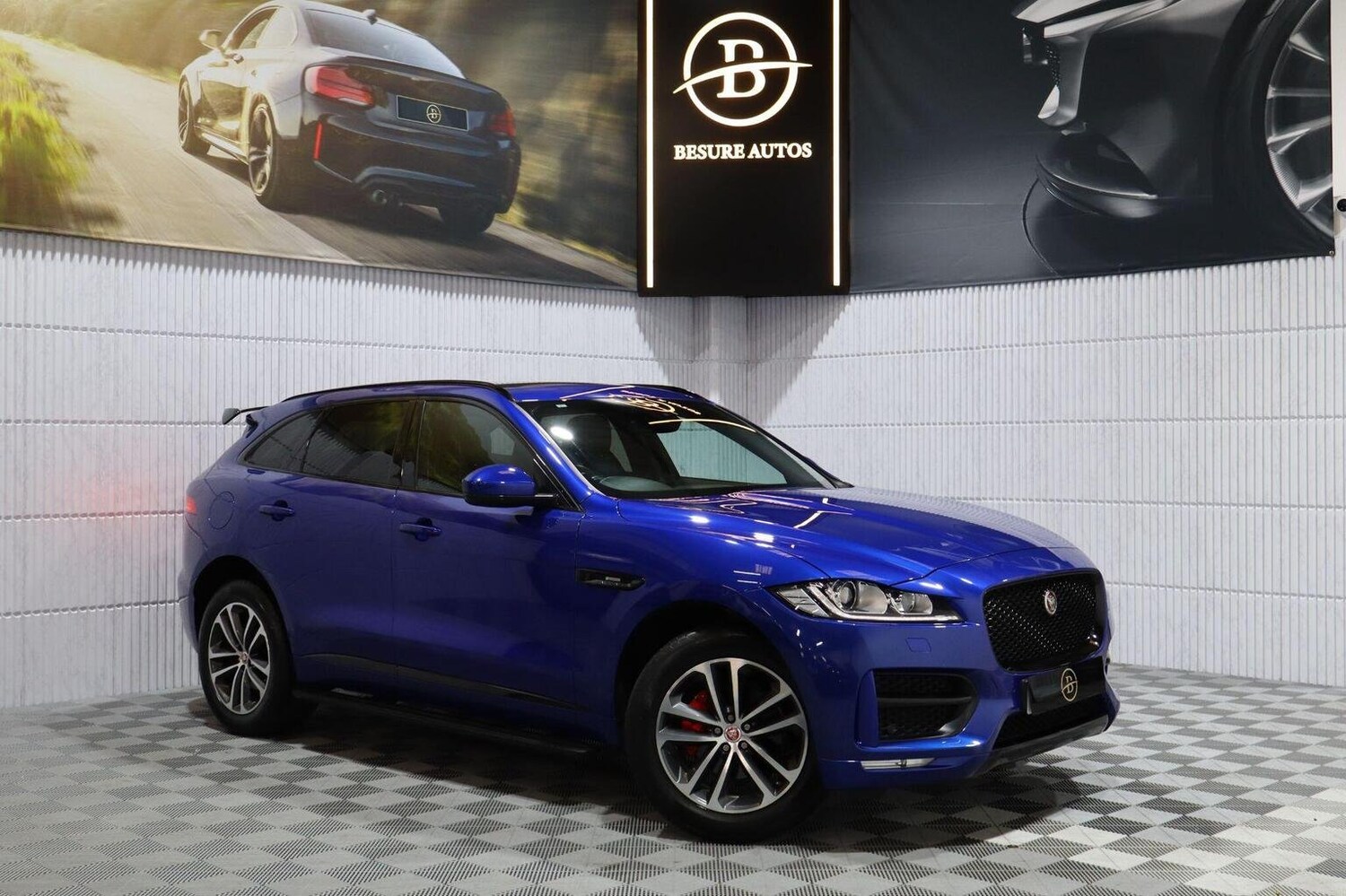 Used Jaguar F-Pace 2019 for sale - 76211864: Photo 48
