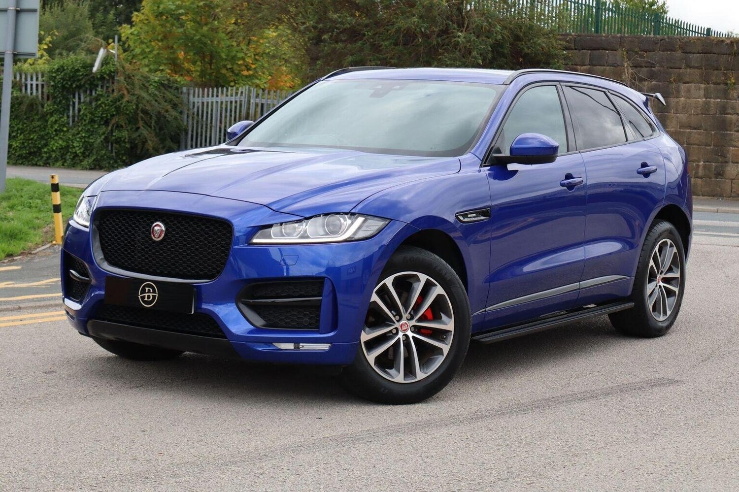 Used Jaguar F-Pace 2019 for sale - 76211864: Photo 5