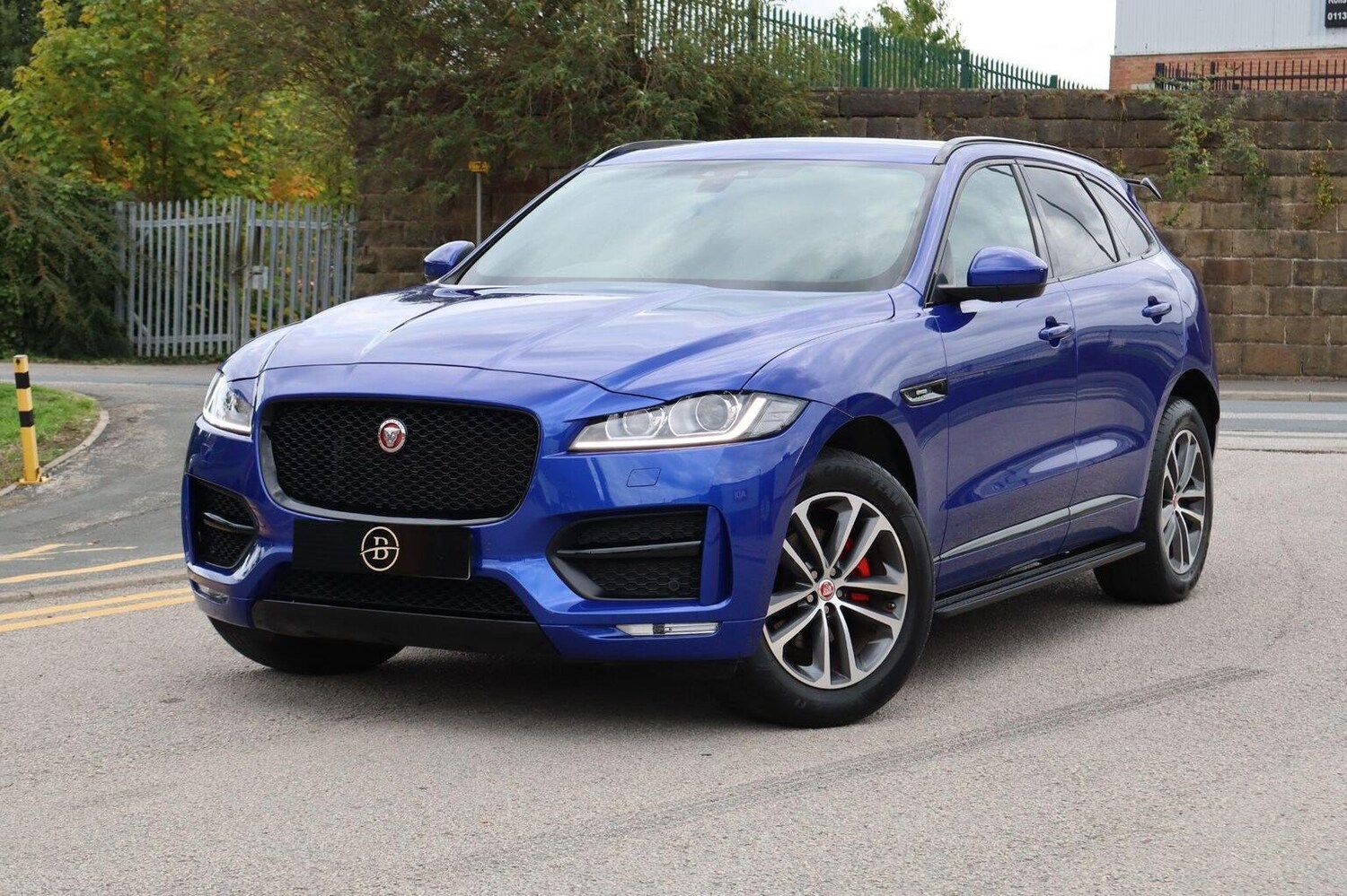 Used Jaguar F-Pace 2019 for sale - 76211864: Photo 85