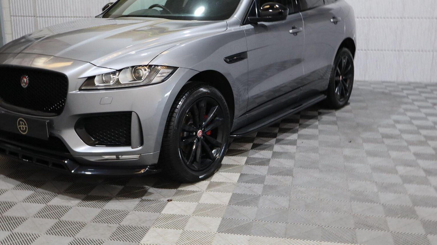 Used Jaguar F-Pace 2020 for sale - 78176104: Photo 10
