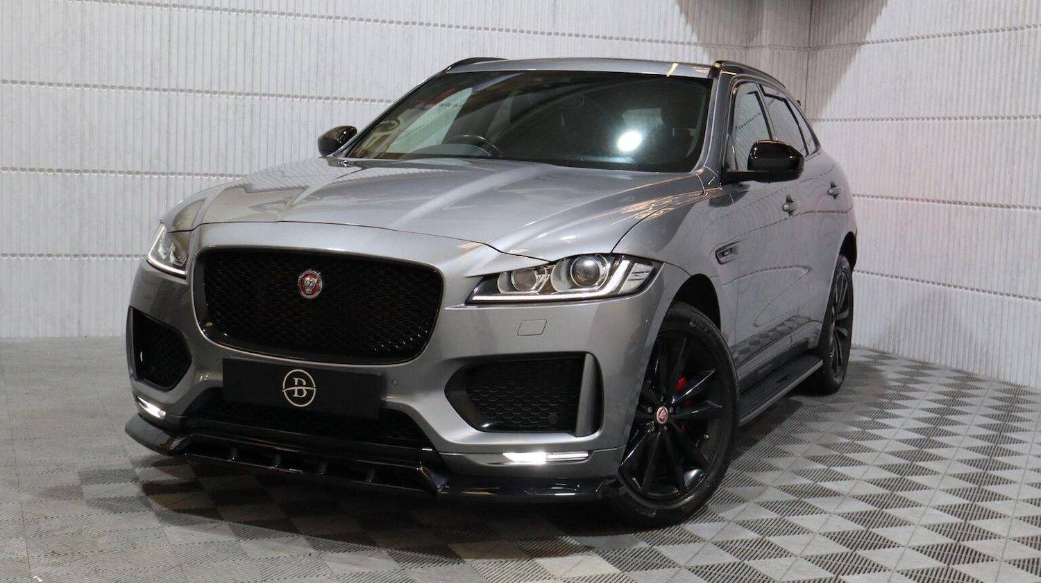 Used Jaguar F-Pace 2020 for sale - 78176104: Photo 11