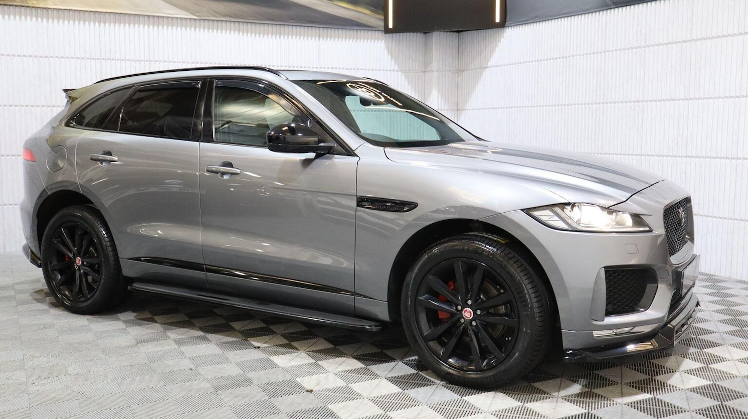 Used Jaguar F-Pace 2020 for sale - 78176104: Photo 12