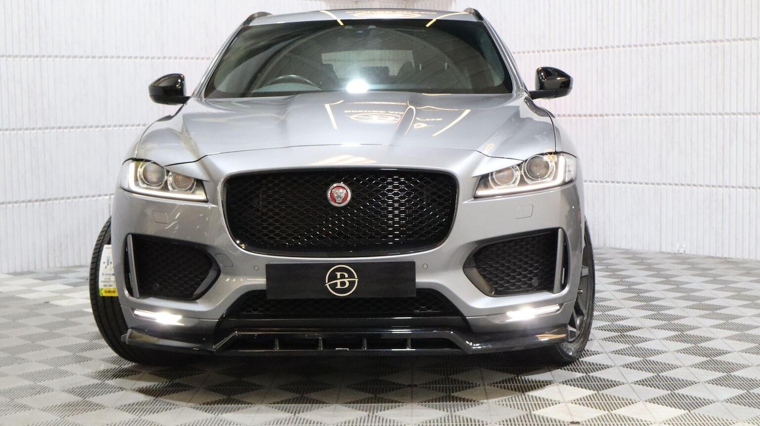 Used Jaguar F-Pace 2020 for sale - 78176104: Photo 13