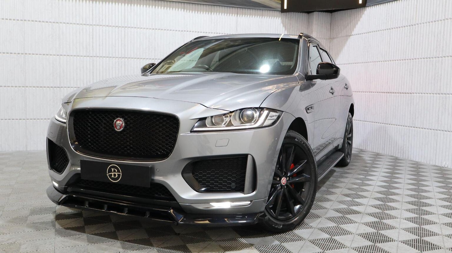 Used Jaguar F-Pace 2020 for sale - 78176104: Photo 14