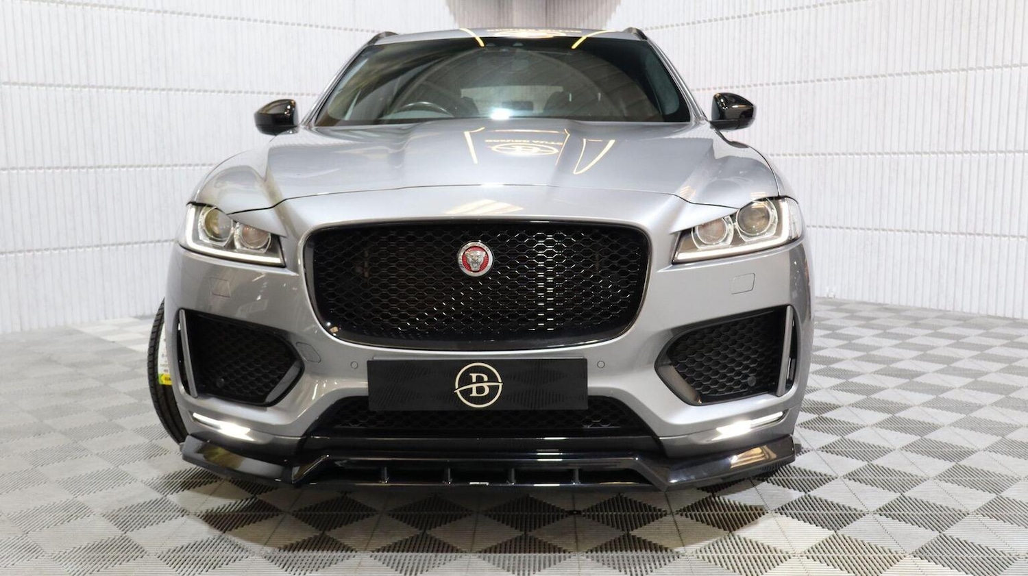 Used Jaguar F-Pace 2020 for sale - 78176104: Photo 17