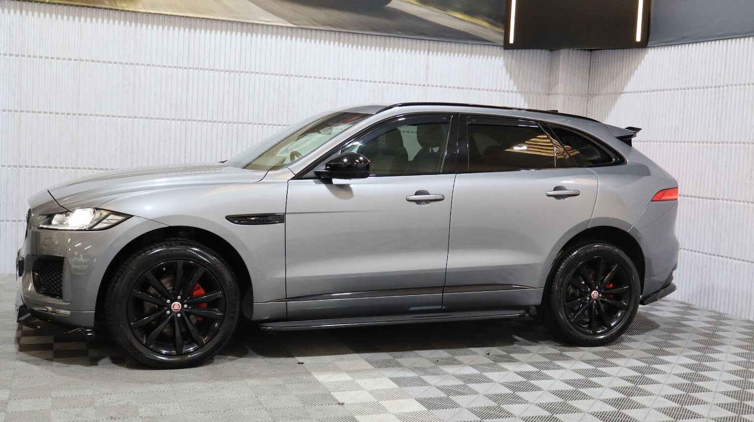 Used Jaguar F-Pace 2020 for sale - 78176104: Photo 19