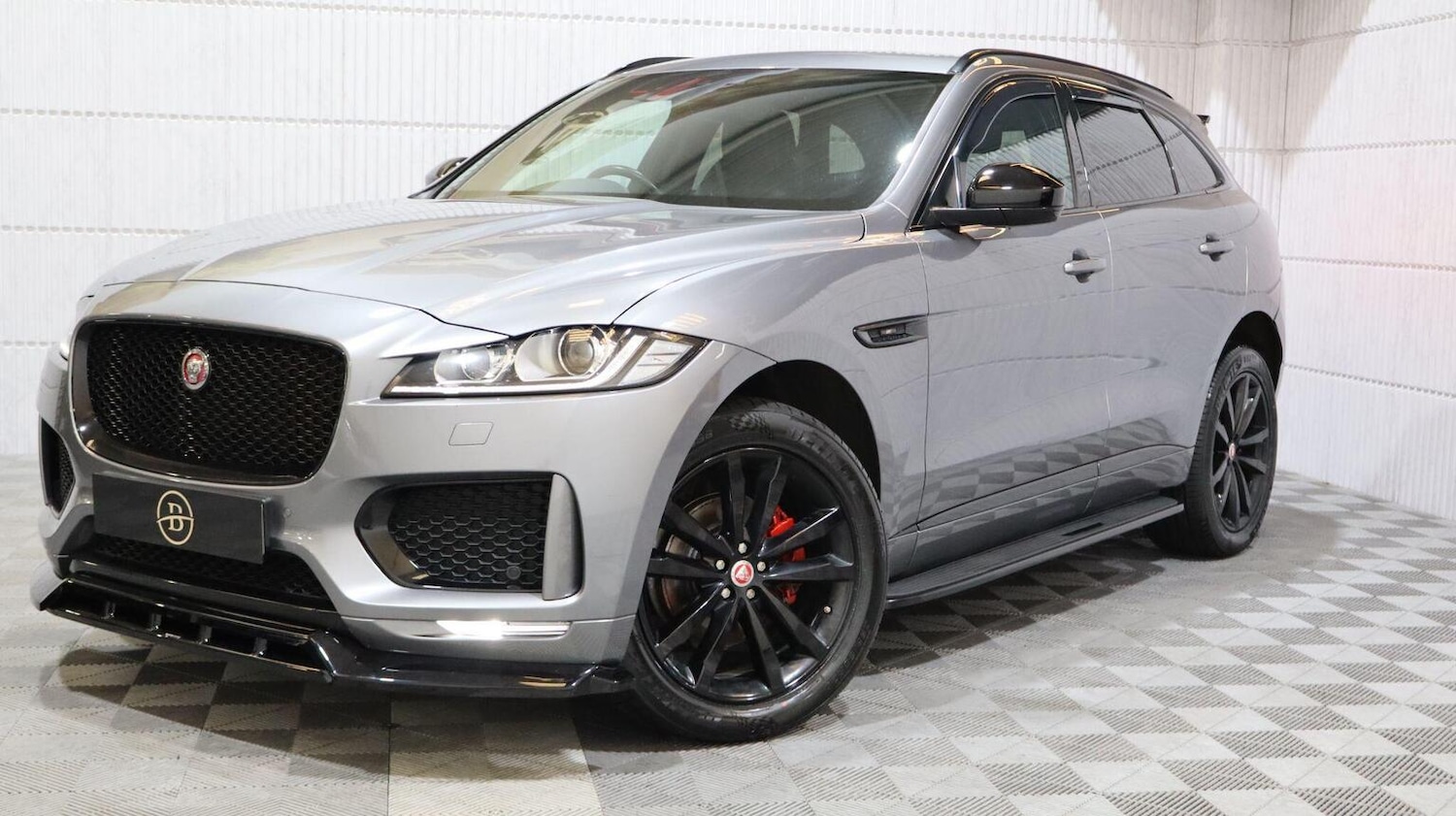 Used Jaguar F-Pace 2020 for sale - 78176104: Photo 21