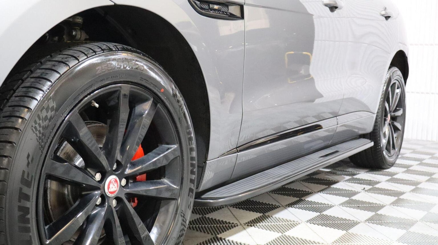 Used Jaguar F-Pace 2020 for sale - 78176104: Photo 25