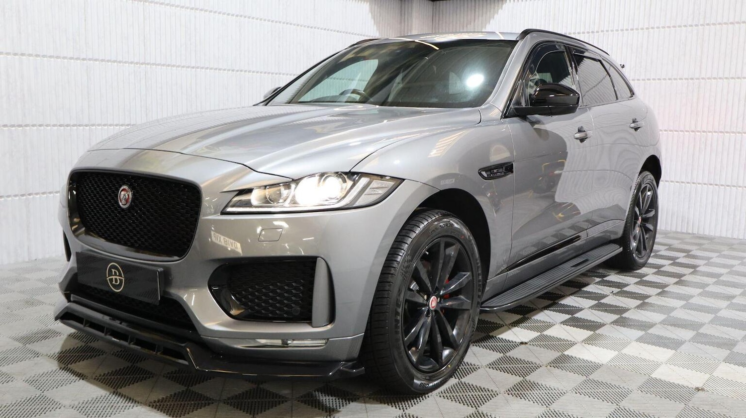 Used Jaguar F-Pace 2020 for sale - 78176104: Photo 26