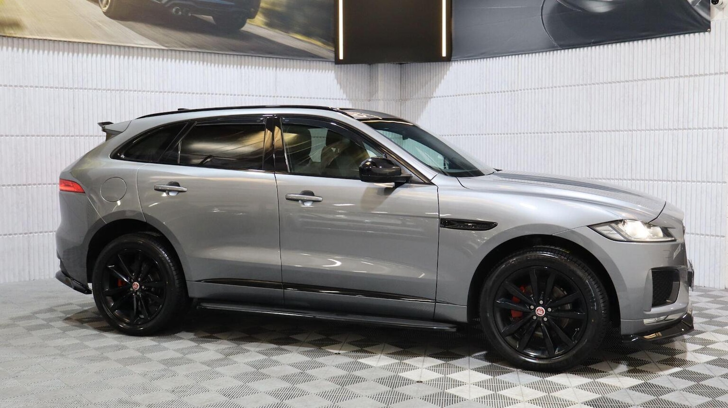 Used Jaguar F-Pace 2020 for sale - 78176104: Photo 28