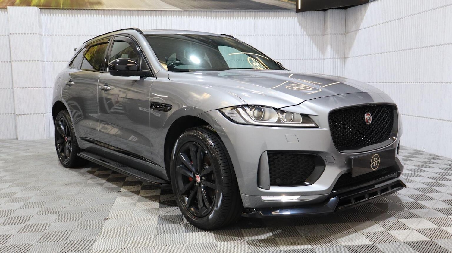Used Jaguar F-Pace 2020 for sale - 78176104: Photo 31
