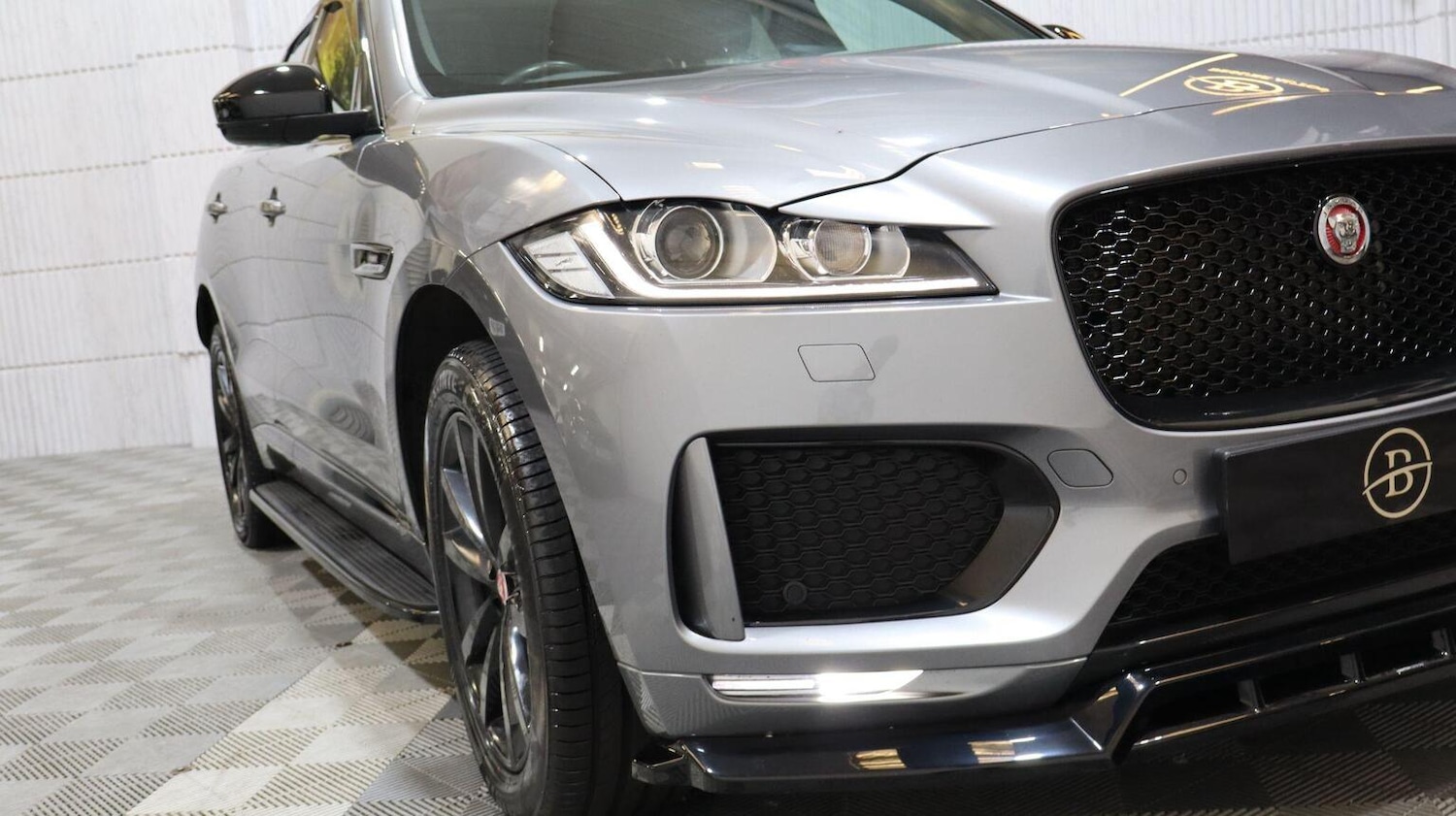 Used Jaguar F-Pace 2020 for sale - 78176104: Photo 32